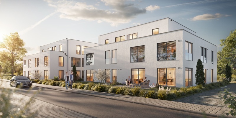 Mitarbeiterwohnungen als Schlüssel zur Fachkräftesicherung / WeberHaus setzt mit Unit+ neue Maßstäbe im nachhaltigen Objektbau - Foto: presseportal.de