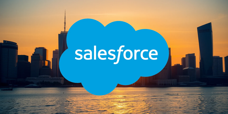 Salesforce Aktie: Partnerdeal stärkt KI-Story - Foto: über boerse-global.de