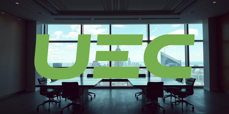 Uranium Energy Shares Face Pressure Despite Bullish Analyst Backing - Foto: über boerse-global.de