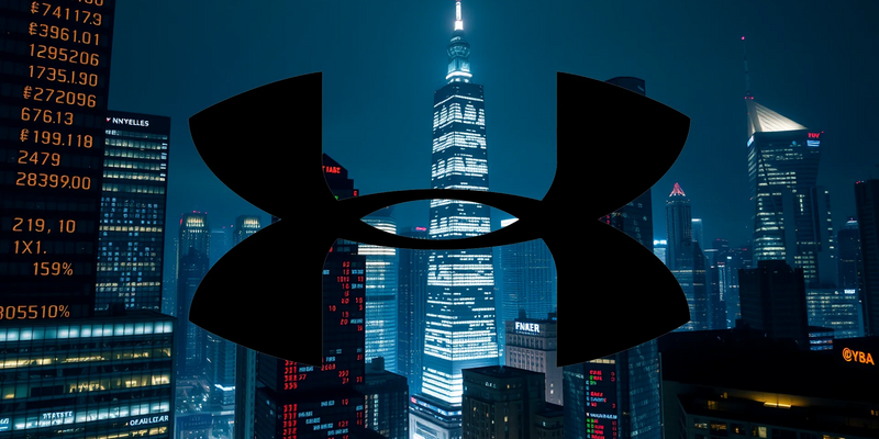 Under Armour Aktie: Doppelte Kaufempfehlung - Foto: über boerse-global.de
