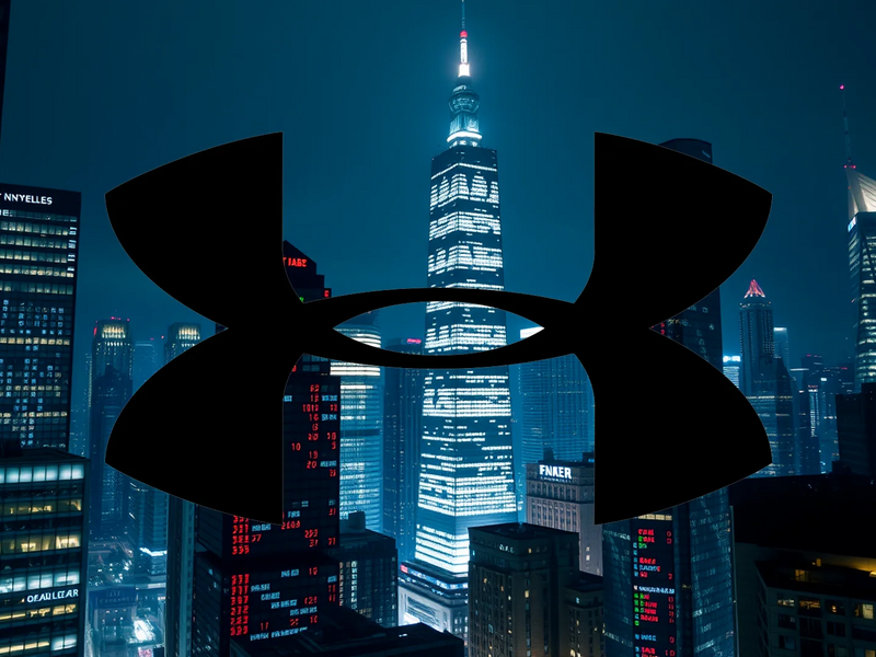 Under Armour Aktie: Doppelte Kaufempfehlung - Foto: über boerse-global.de