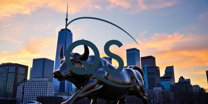 QuantumScape Shifts to Nasdaq Amid Key Manufacturing and Financial Milestones - Foto: über boerse-global.de