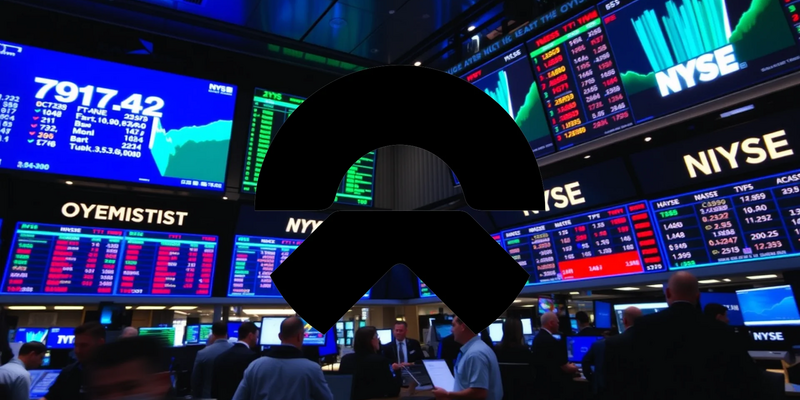 Nio Aktie: Vor dem Showdown - Foto: über boerse-global.de