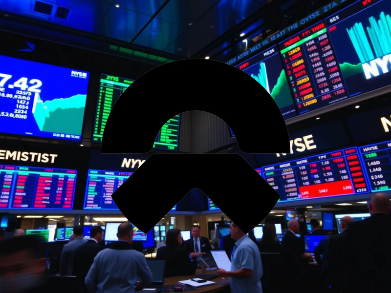 Nio Aktie: Vor dem Showdown - Foto: über boerse-global.de