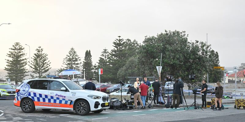 «Mein Sohn ist ein Held», sagt Vater Mohamed Fateh Al Ahmed dem australischen Sender ABC. - Foto: Mick Tsikas/AAP/dpa