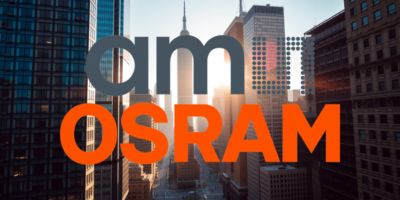 ams OSRAM Aktie: Analysten warnen - Foto: über boerse-global.de