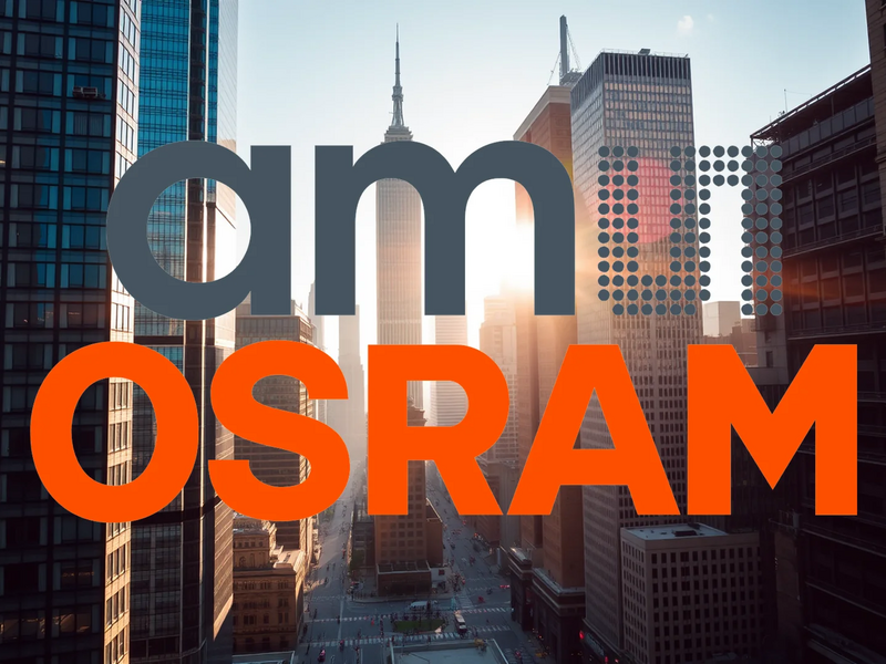 ams OSRAM Aktie: Analysten warnen - Foto: über boerse-global.de