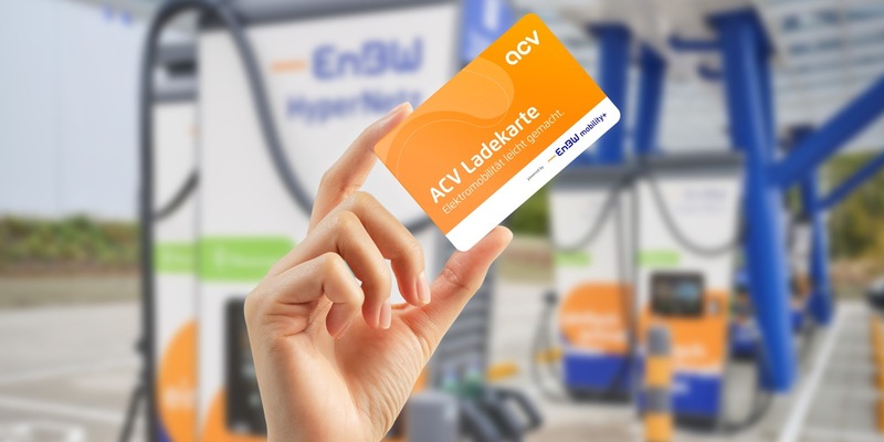 EnBW und ACV bieten gemeinsamen Ladetarif an - Foto: presseportal.de