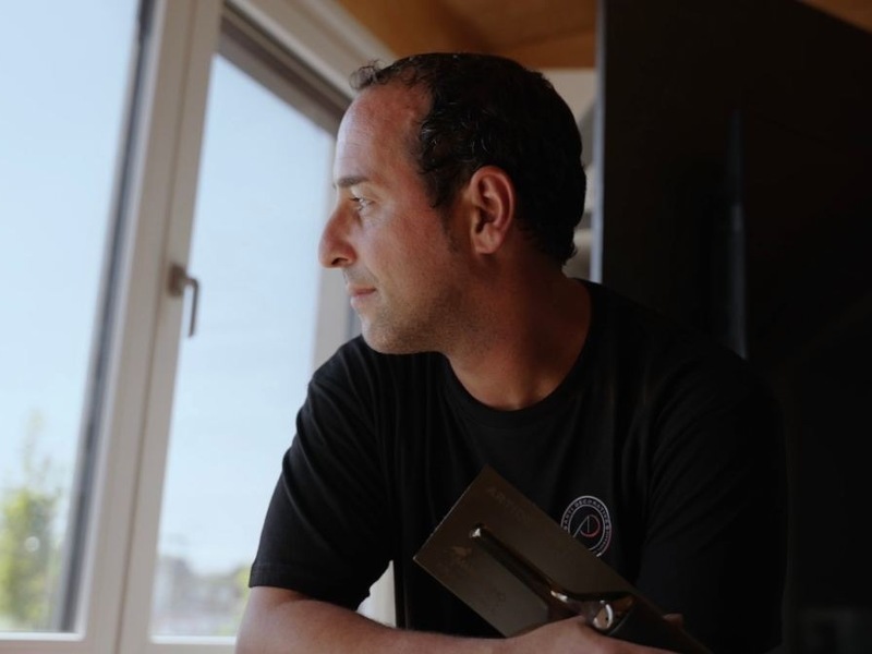 Girolamo Pellerino von Arti Decorative über die Zukunft des Handwerks: Wie Weiterbildung zum entscheidenden Wettbewerbsvorteil wird - Foto: presseportal.de