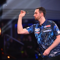 Luke Humphries Die Promi-Darts-WM - Foto: ProSieben/Willi Weber, presseportal.de