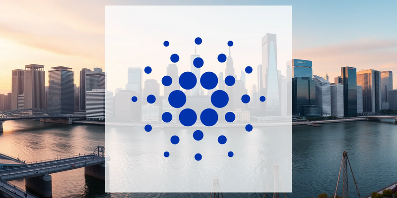 Cardano at a Critical Juncture: Technical Pressure Meets Fundamental Progress - Foto: über boerse-global.de