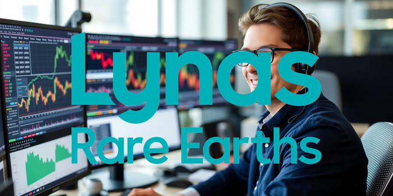 Lynas Stock Navigates Short-Term Weakness Amid Strong Strategic Position - Foto: über boerse-global.de