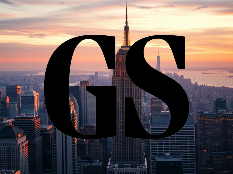 Goldman Sachs Aktie: Gemischtes Bild - Foto: über boerse-global.de