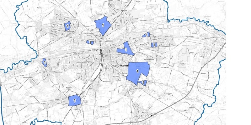 POL-HAM: Wohnungseinbruchradar Hamm für die Woche vom 8. bis zum 14. Dezember 2025 - Foto: presseportal.de