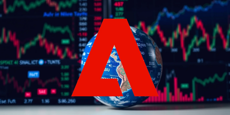 Adobe: ¿Por qué una rebaja de calificación ensombrece sus récords financieros? - Foto: über boerse-global.de