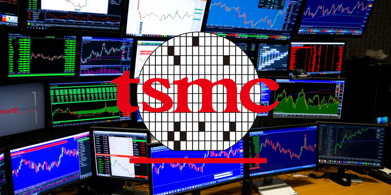 TSMC amplía su capacidad de producción ante la demanda récord de chips para IA - Foto: über boerse-global.de
