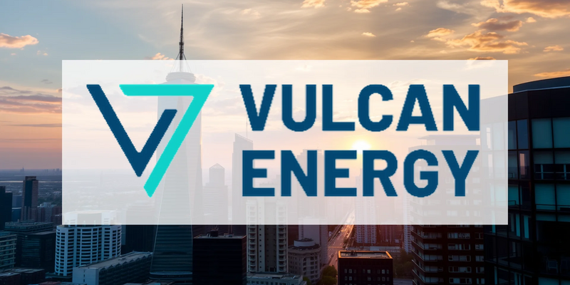Vulcan Energy Shares Under Pressure Following Major Financing Deal - Foto: über boerse-global.de