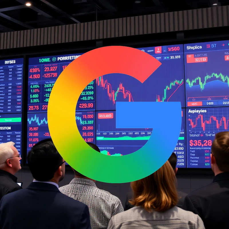 Alphabet’s Hidden Asset: SpaceX Stake Set to Deliver Windfall - Foto: über boerse-global.de