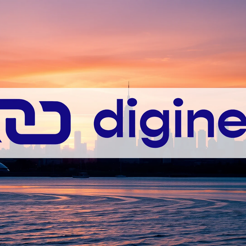 Diginex Shares Retreat Following Strong Revenue Report - Foto: über boerse-global.de