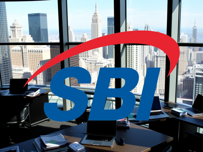 SBI Holdings Aktie: Rückenwind - Foto: über boerse-global.de