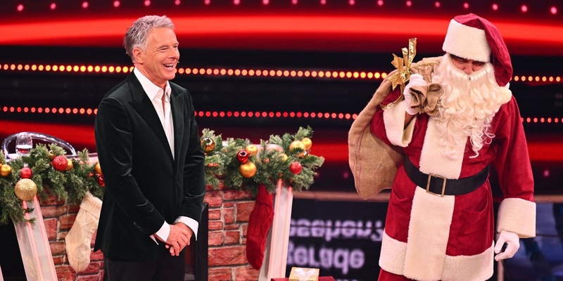 Jörg Pilawa Das 1% Quiz - wie clever ist Deutschland - Foto: Joyn/Willi Weber, presseportal.de