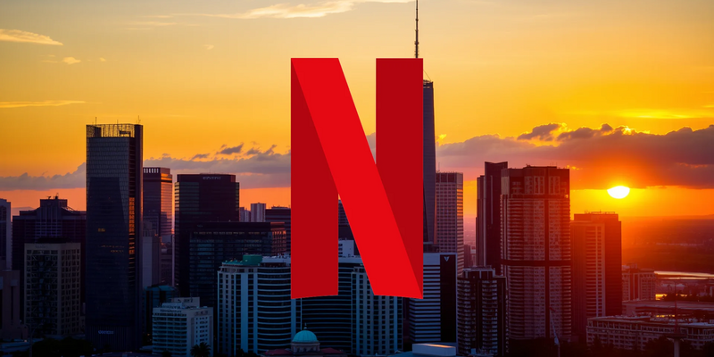 Streaming Giant Netflix Faces Escalating Bidding War - Foto: über boerse-global.de
