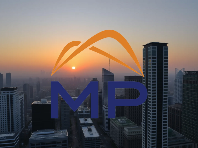 MP Materials Aktie: Korrektur läuft - Foto: über boerse-global.de