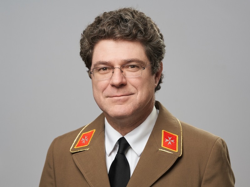 Veränderung im Bundesvorstand der Johanniter-Unfall-Hilfe / Christian Meyer-Landrut scheidet aus dem Vereinsvorstand aus - Foto: presseportal.de