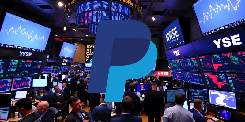 PayPal Aktie: Skepsis bremst Erholung - Foto: über boerse-global.de