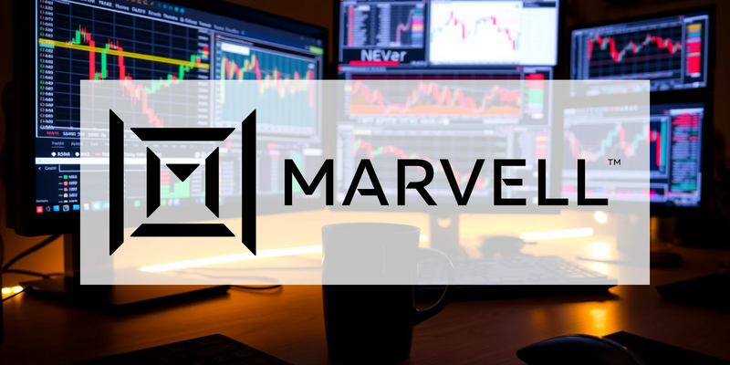 Marvell Technology: La incertidumbre por rumores frena al valor - Foto: über boerse-global.de