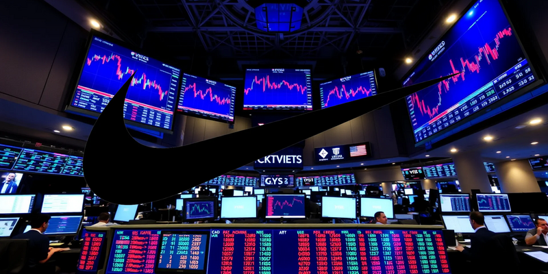 Nike se enfrenta a sus resultados con el escepticismo de UBS sobre la mesa - Foto: über boerse-global.de