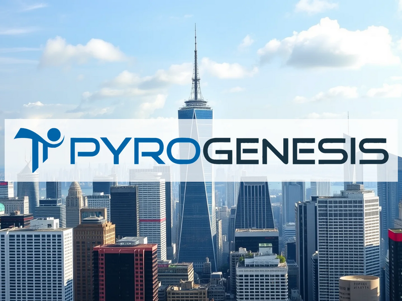 Pyrum Innovations Aktie: Finanzierung gesichert - Foto: über boerse-global.de