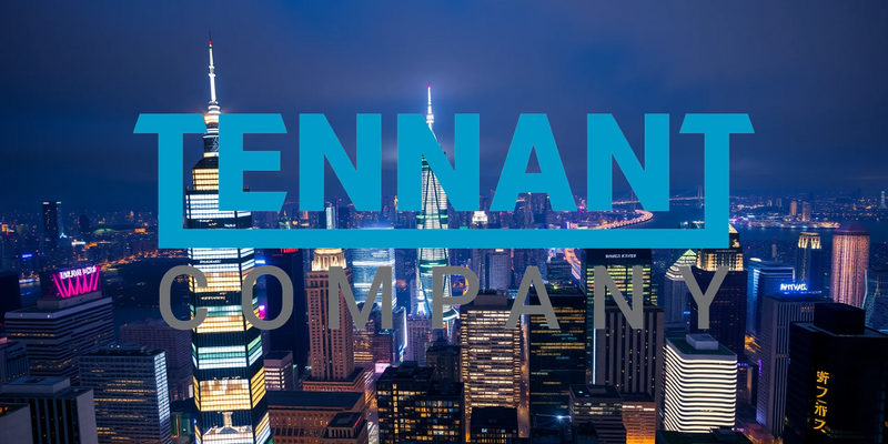 Tennant Aktie: Dividende steigt - Foto: über boerse-global.de