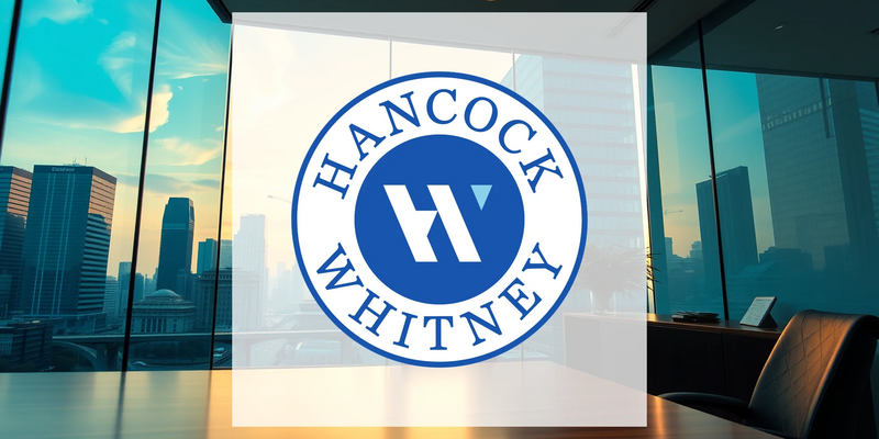 Hancock Whitney Announces Capital Return Initiatives with New Share Repurchase Plan - Foto: über boerse-global.de