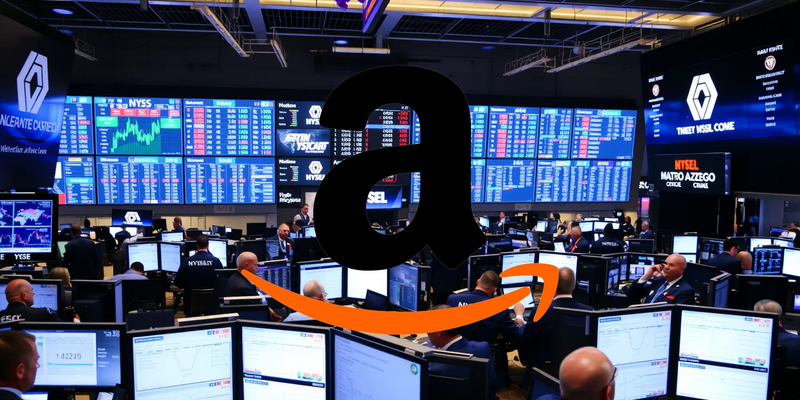 Amazon’s Logistics Shift: A Strategic Pivot Away from USPS - Foto: über boerse-global.de