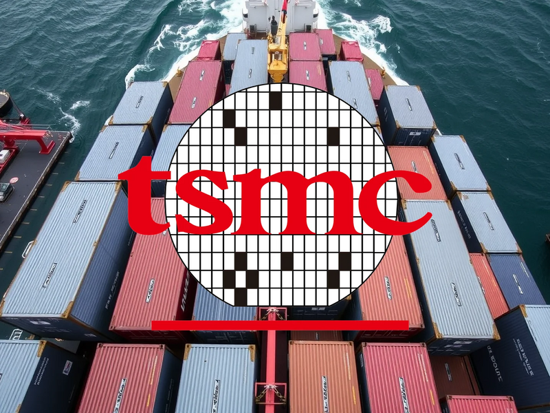 TSMC Aktie: Gewinnzuwachs erwartet - Foto: über boerse-global.de