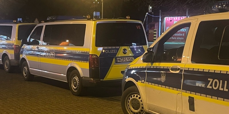 POL-HK: Südlicher Heidekreis: Kontrolle von Spielhallen - Foto: presseportal.de