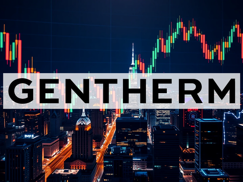 Gentherm Aktie: Gemischte Signale - Foto: über boerse-global.de