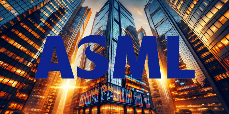 ASML: The Strategic Cornerstone of Global Semiconductor Ambitions - Foto: über boerse-global.de