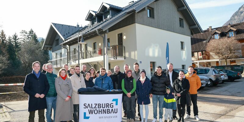 SWB_Moartalstraße-Golling_2 - Foto: Neumayr über pressetext.de