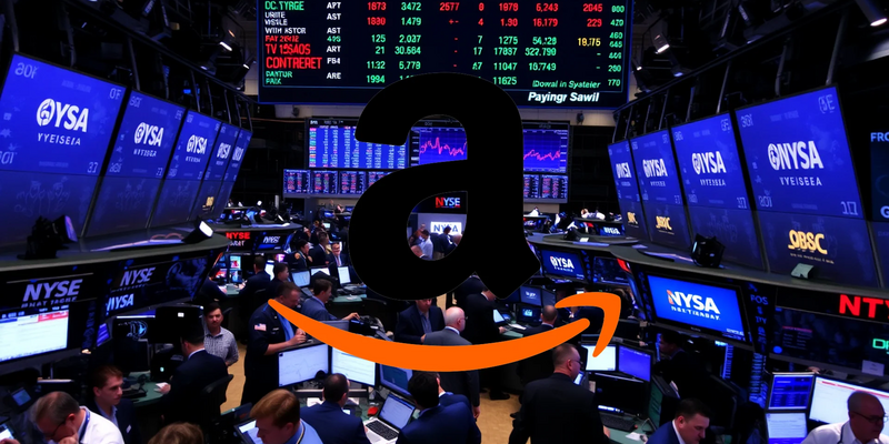 Amazon: ¿El Fin de una Era en su Alianza Logística con el Servicio Postal? - Foto: über boerse-global.de