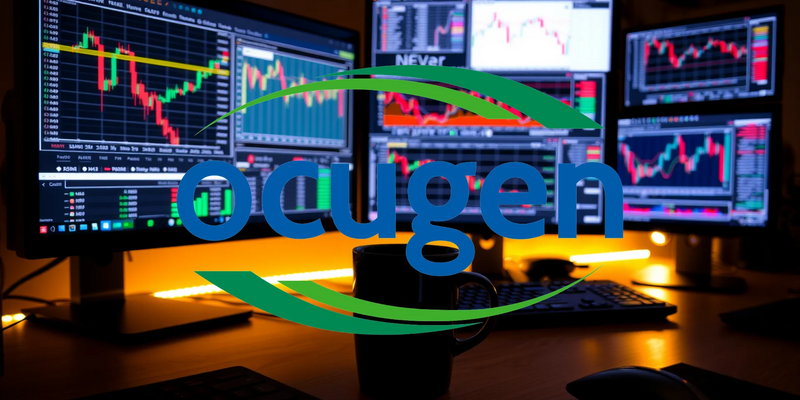 Ocugen Shares Gain Momentum: Is a Sustained Rally Taking Shape? - Foto: über boerse-global.de