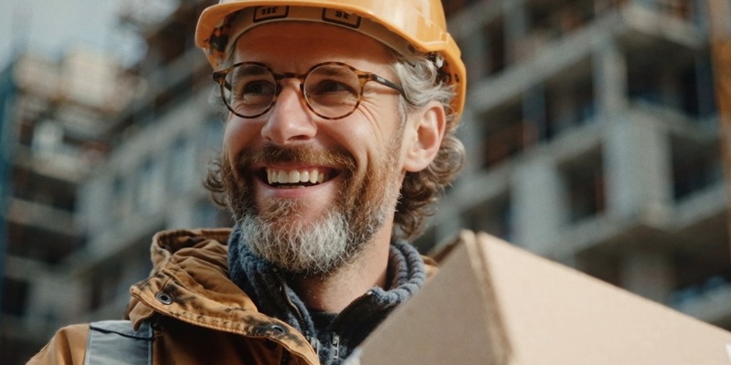 Logistik, wie sie selten zu sehen ist: GLS zeigt die Reise eines Pakets mit KI - Foto: presseportal.de