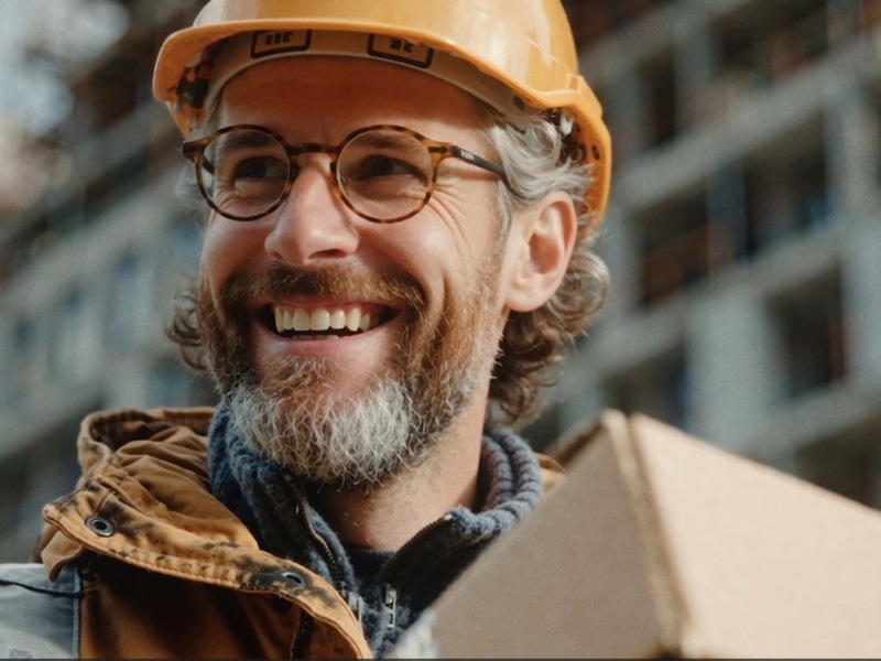 Logistik, wie sie selten zu sehen ist: GLS zeigt die Reise eines Pakets mit KI - Foto: presseportal.de