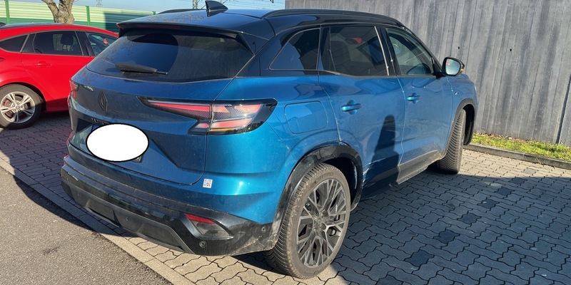 POL-PILAN: Schöner Abend mit ärgerlichem Ausgang - Unfallflucht - Foto: presseportal.de