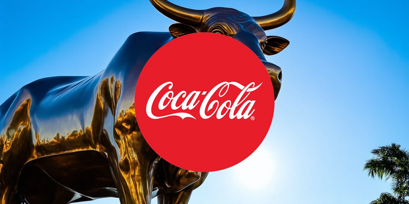 Coca-Cola: La venta de su filial cafetera amenaza con una fuerte depreciación - Foto: über boerse-global.de