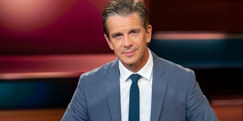 Das Jahr 2025 im ZDF: Markus Lanz interviewt u. a. Wolodymyr Selenskyj - Foto: presseportal.de