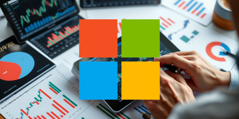 Microsoft Shares Face Diverging Signals Amid Analyst Caution and Insider Sales - Foto: über boerse-global.de