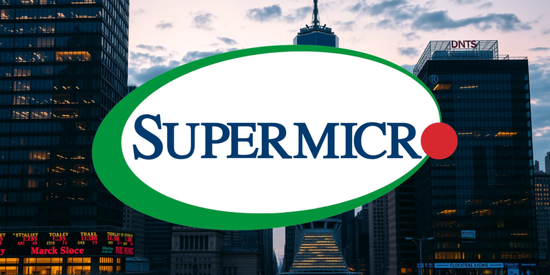 Super Micro Computer: La presión sobre los márgenes frena el entusiasmo por sus alianzas - Foto: über boerse-global.de