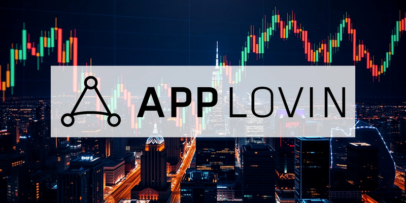 Applovin: El optimismo analítico persiste tras una corrección técnica - Foto: über boerse-global.de